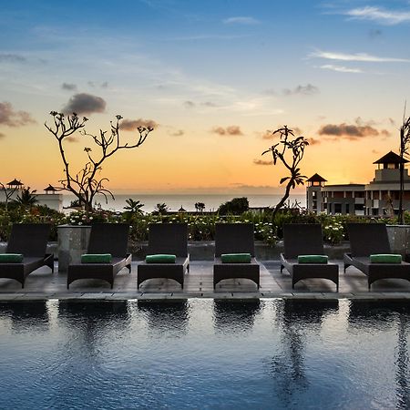 Champlung Mas Hotel Legian Exteriör bild