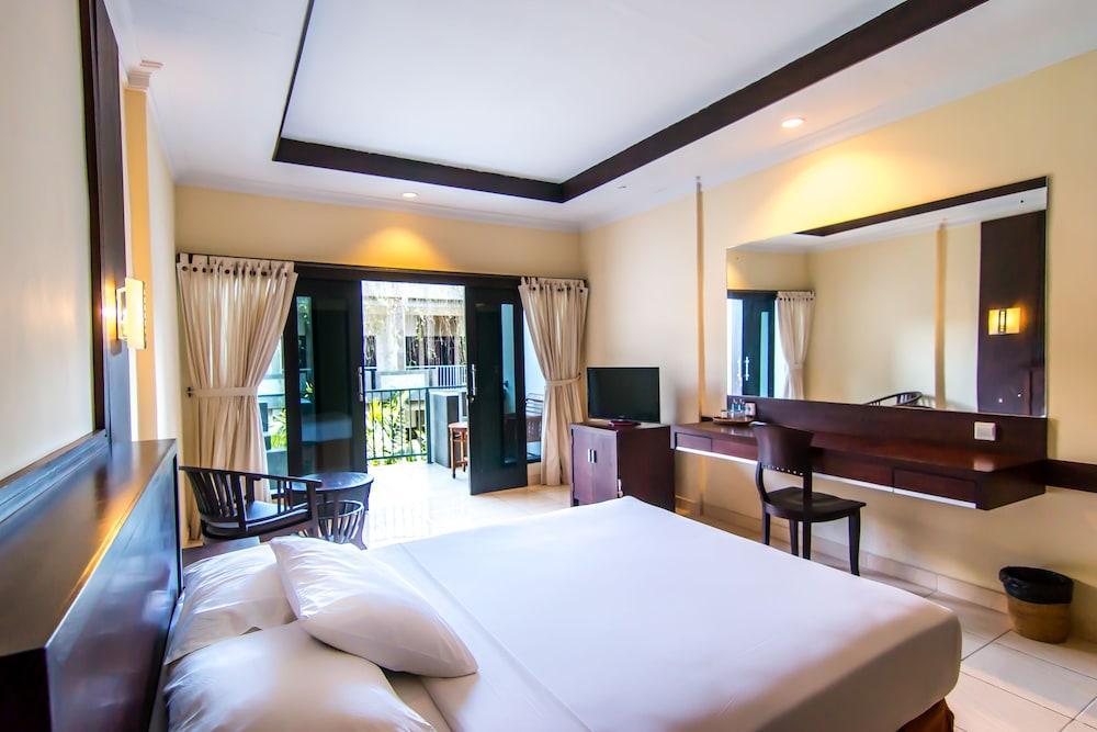 Champlung Mas Hotel Legian Exteriör bild