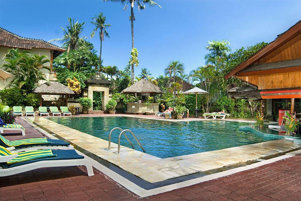 Champlung Mas Hotel Legian Bekvämligheter bild
