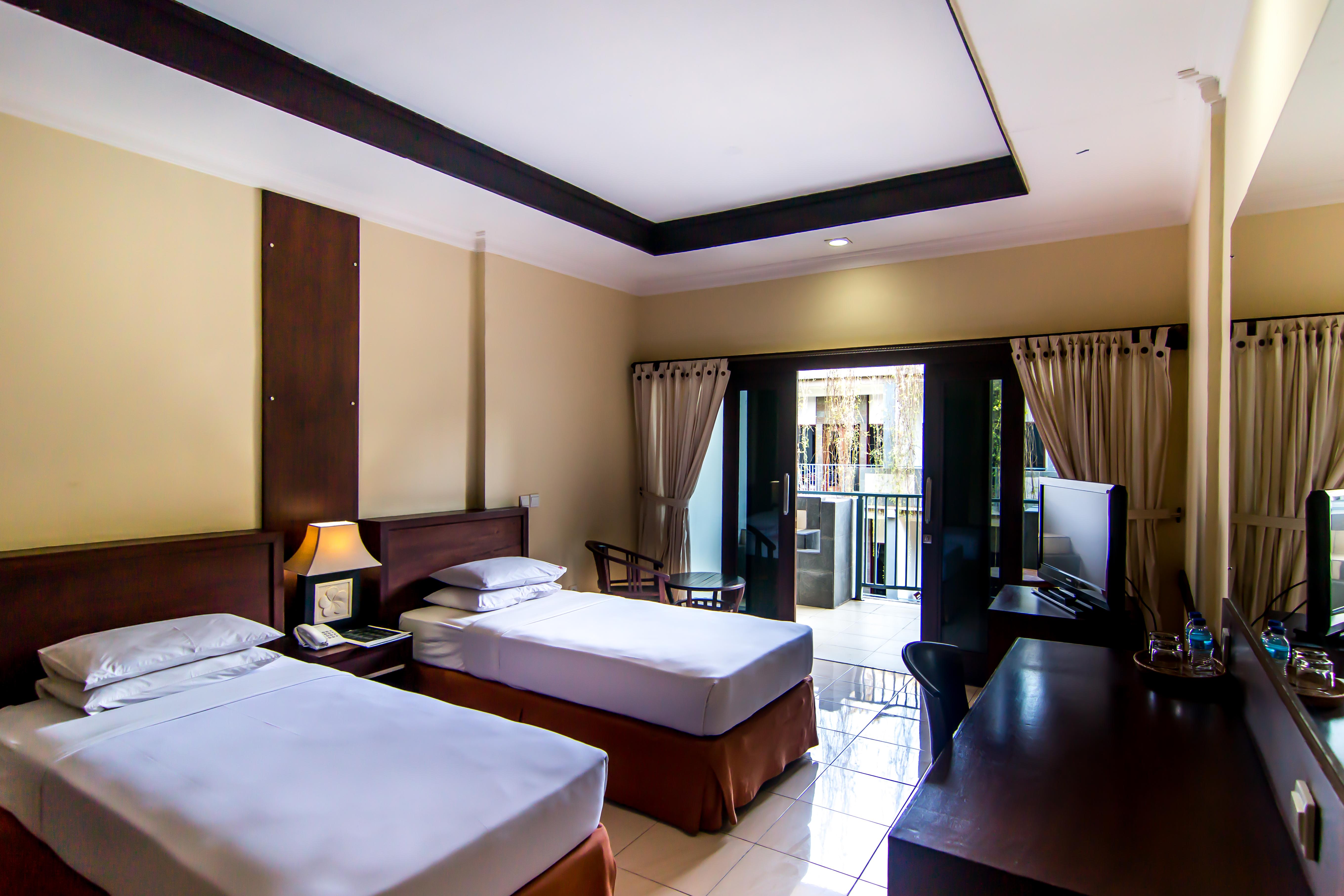 Champlung Mas Hotel Legian Exteriör bild