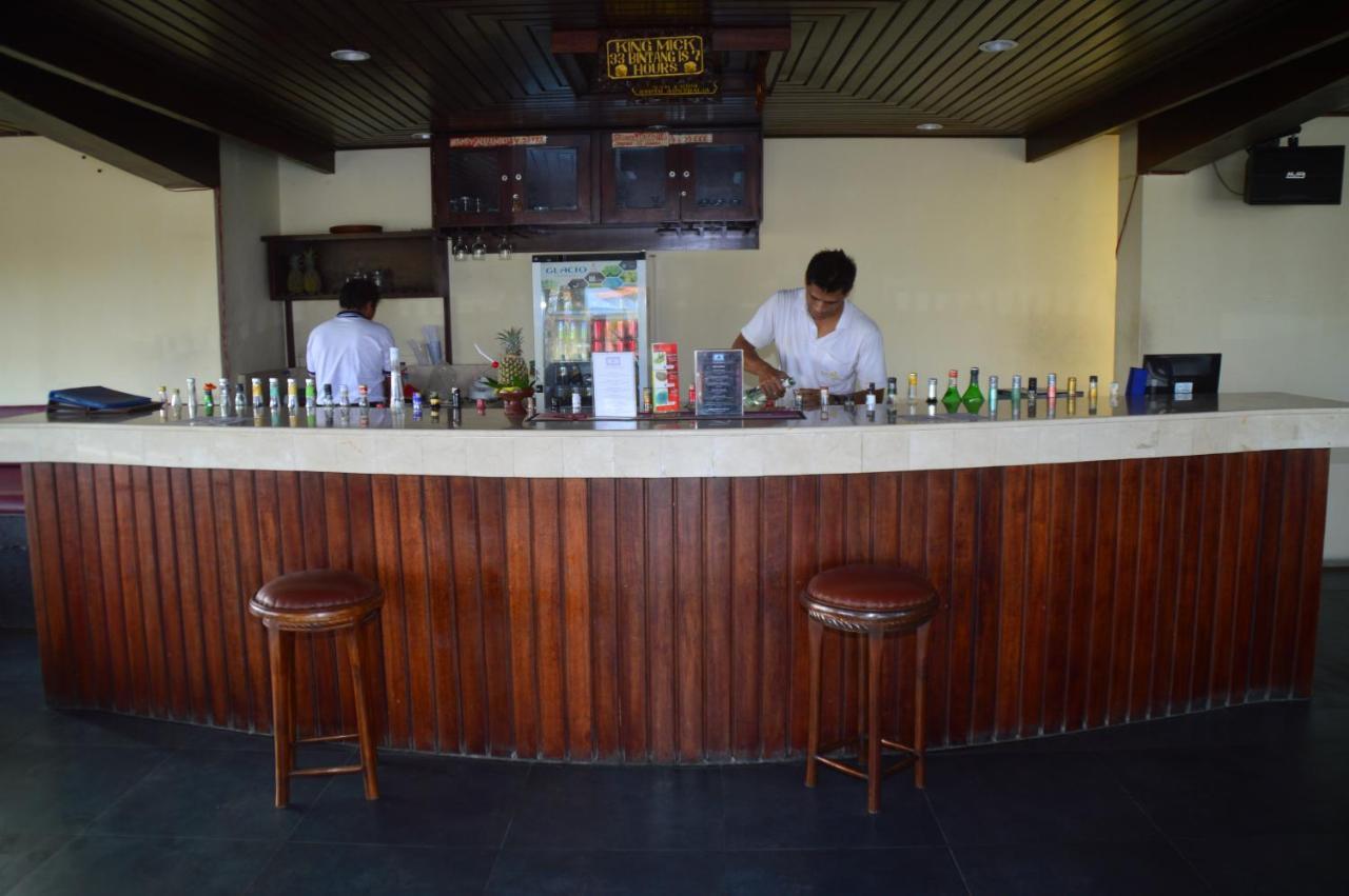 Champlung Mas Hotel Legian Exteriör bild