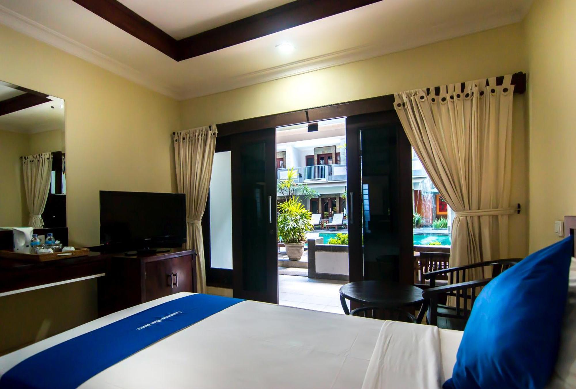 Champlung Mas Hotel Legian Exteriör bild