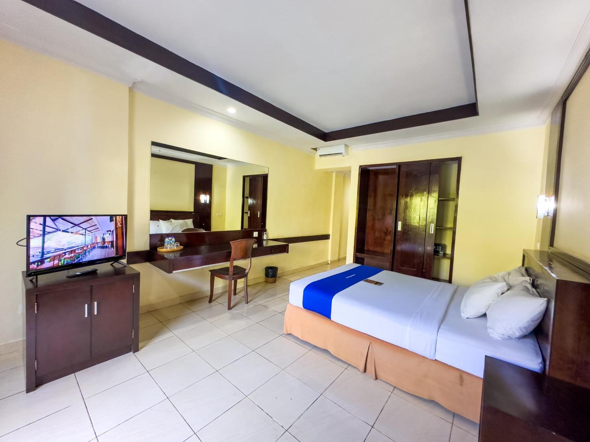 Champlung Mas Hotel Legian Exteriör bild