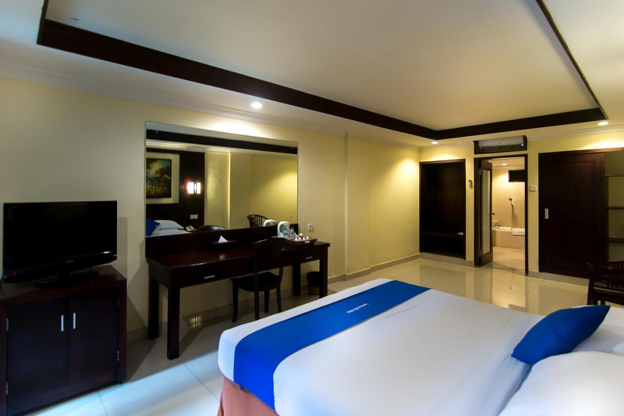 Champlung Mas Hotel Legian Exteriör bild