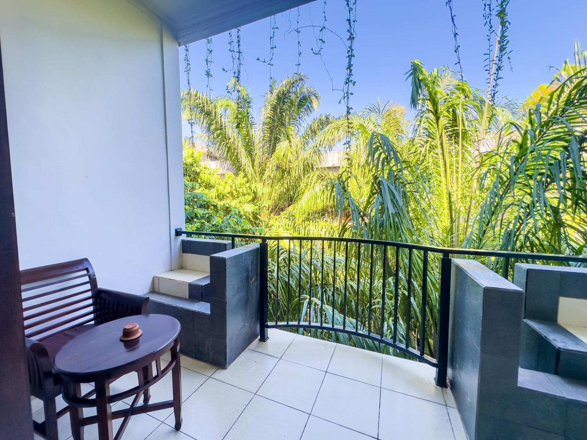 Champlung Mas Hotel Legian Exteriör bild