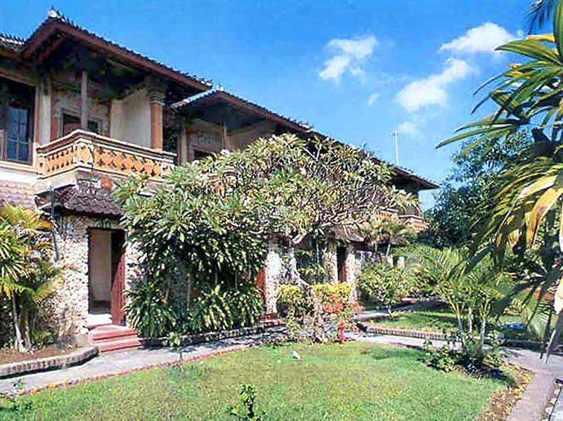 Champlung Mas Hotel Legian Exteriör bild