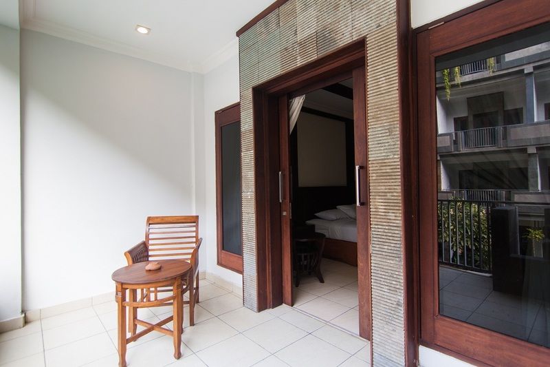 Champlung Mas Hotel Legian Exteriör bild