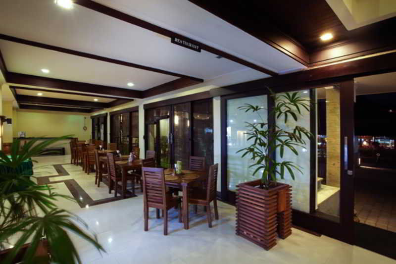 Champlung Mas Hotel Legian Exteriör bild