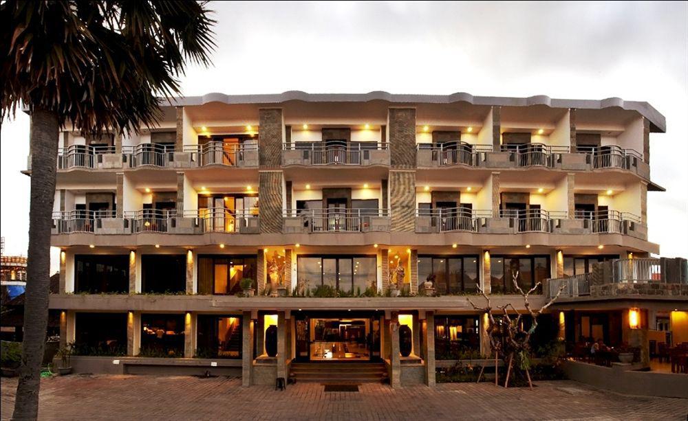 Champlung Mas Hotel Legian Exteriör bild